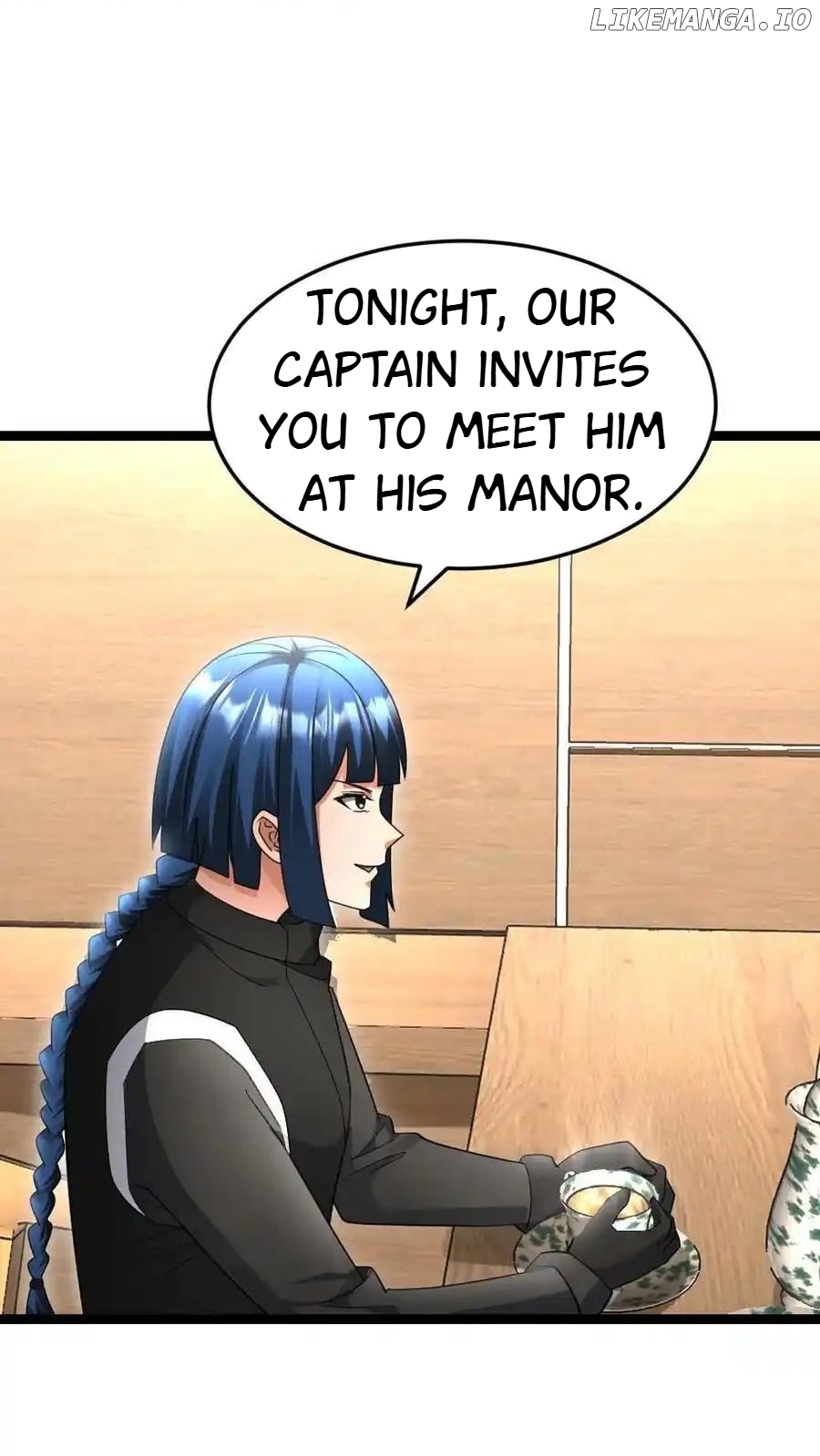 Global Freeze: I Created An Apocalypse Shelter chapter 514 - page 8